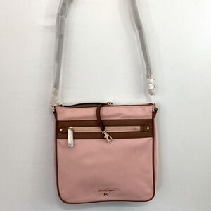 Michael Kors Bag “Jet Set” Crossbody Primrose Pink NWT